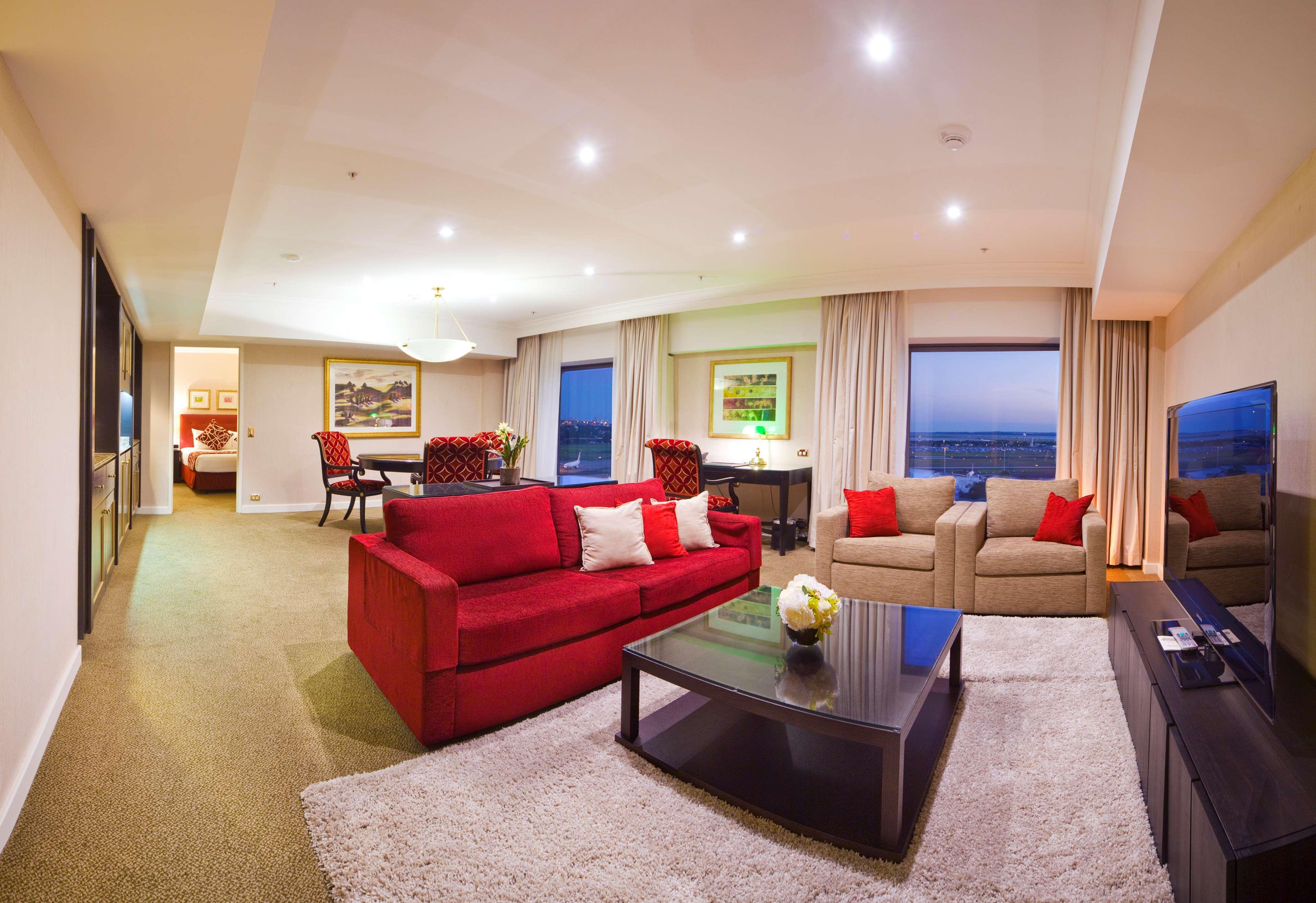 Stamford Plaza Sydney Airport Hotel & Conference Centre Room photo